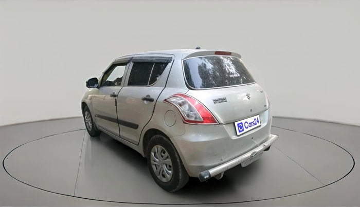 2016 Maruti Swift LXI (O), Petrol, Manual, 57,851 km, exterior