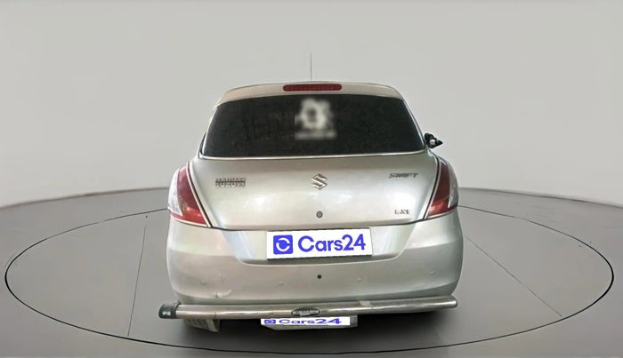 2016 Maruti Swift LXI (O), Petrol, Manual, 57,851 km, exterior