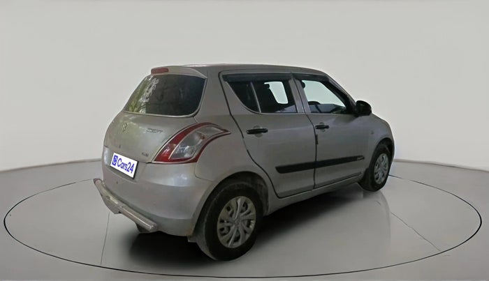 2016 Maruti Swift LXI (O), Petrol, Manual, 57,851 km, exterior