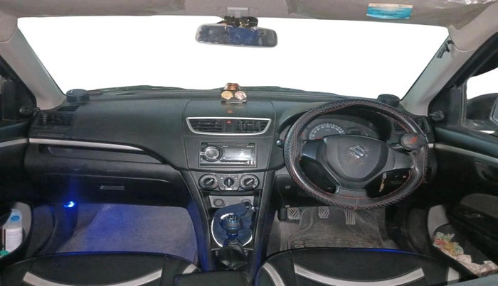 2016 Maruti Swift LXI (O), Petrol, Manual, 57,851 km, interior