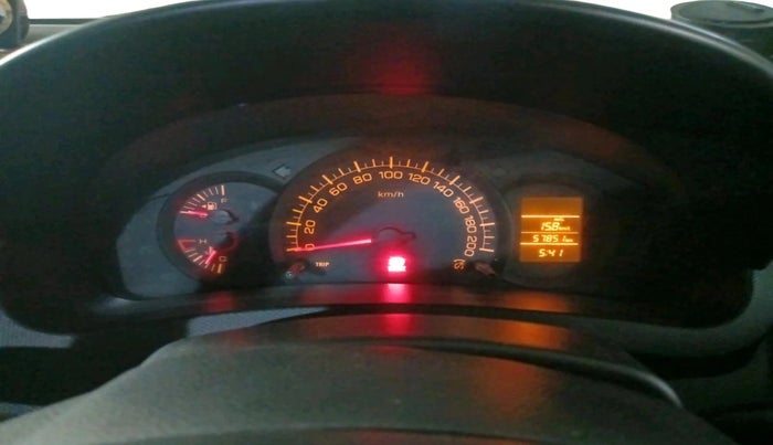 2016 Maruti Swift LXI (O), Petrol, Manual, 57,851 km, interior