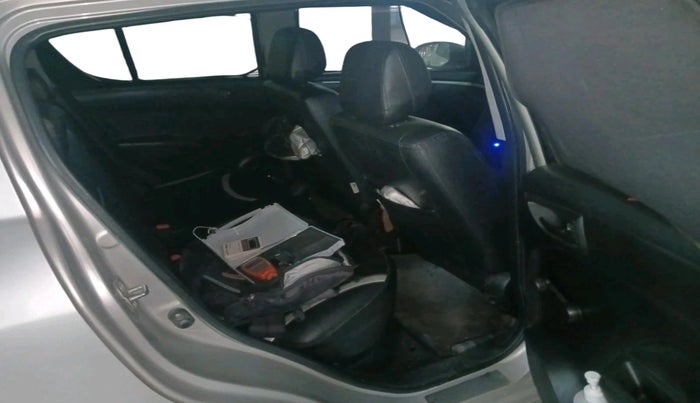 2016 Maruti Swift LXI (O), Petrol, Manual, 57,851 km, interior