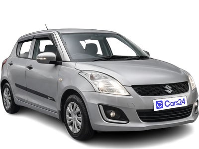 2016 Maruti Swift - Hatchback - Petrol - Manual - ₹3.04 lakh