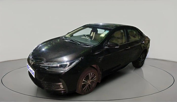 2018 Toyota Corolla Altis VL CVT PETROL, Petrol, Automatic, 55,932 km, exterior