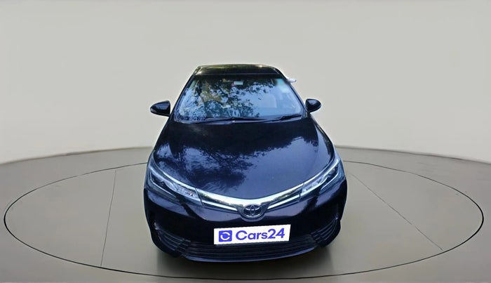 2018 Toyota Corolla Altis VL CVT PETROL, Petrol, Automatic, 55,932 km, exterior
