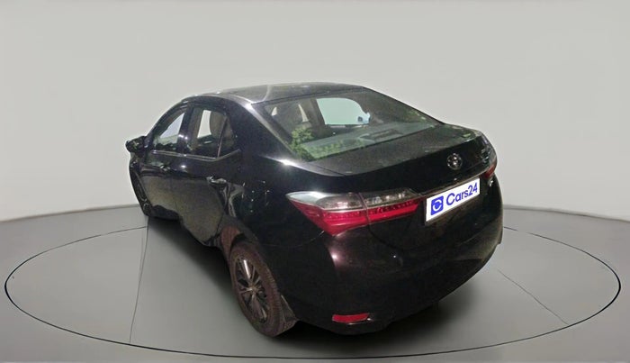 2018 Toyota Corolla Altis VL CVT PETROL, Petrol, Automatic, 55,932 km, exterior