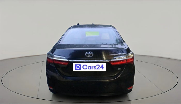 2018 Toyota Corolla Altis VL CVT PETROL, Petrol, Automatic, 55,932 km, exterior