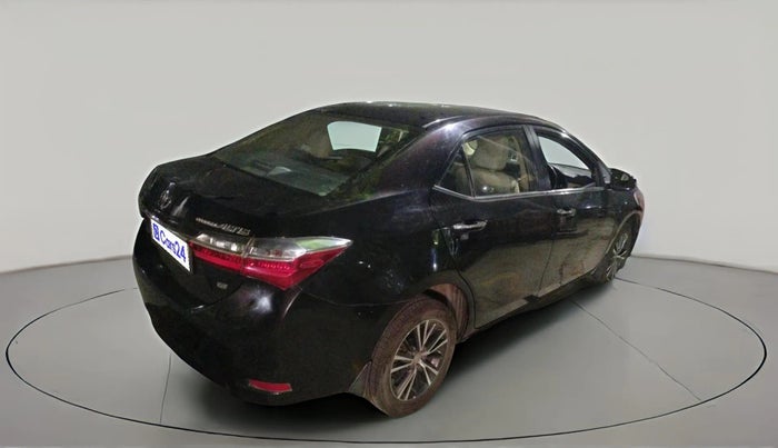 2018 Toyota Corolla Altis VL CVT PETROL, Petrol, Automatic, 55,932 km, exterior