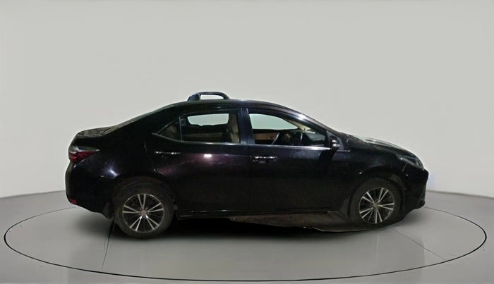 2018 Toyota Corolla Altis VL CVT PETROL, Petrol, Automatic, 55,932 km, exterior