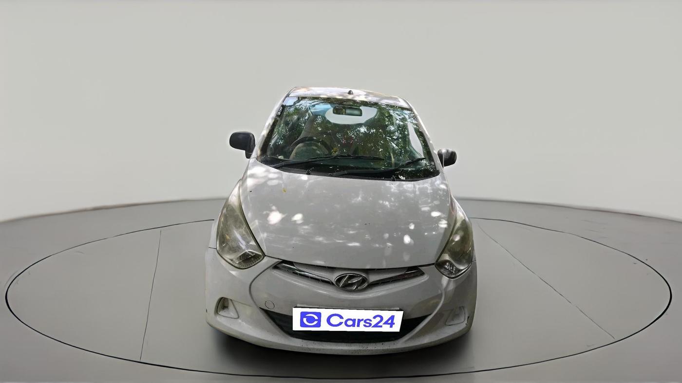 2014 Hyundai Eon MAGNA +, Petrol, Manual, 1,18,126 km, exterior