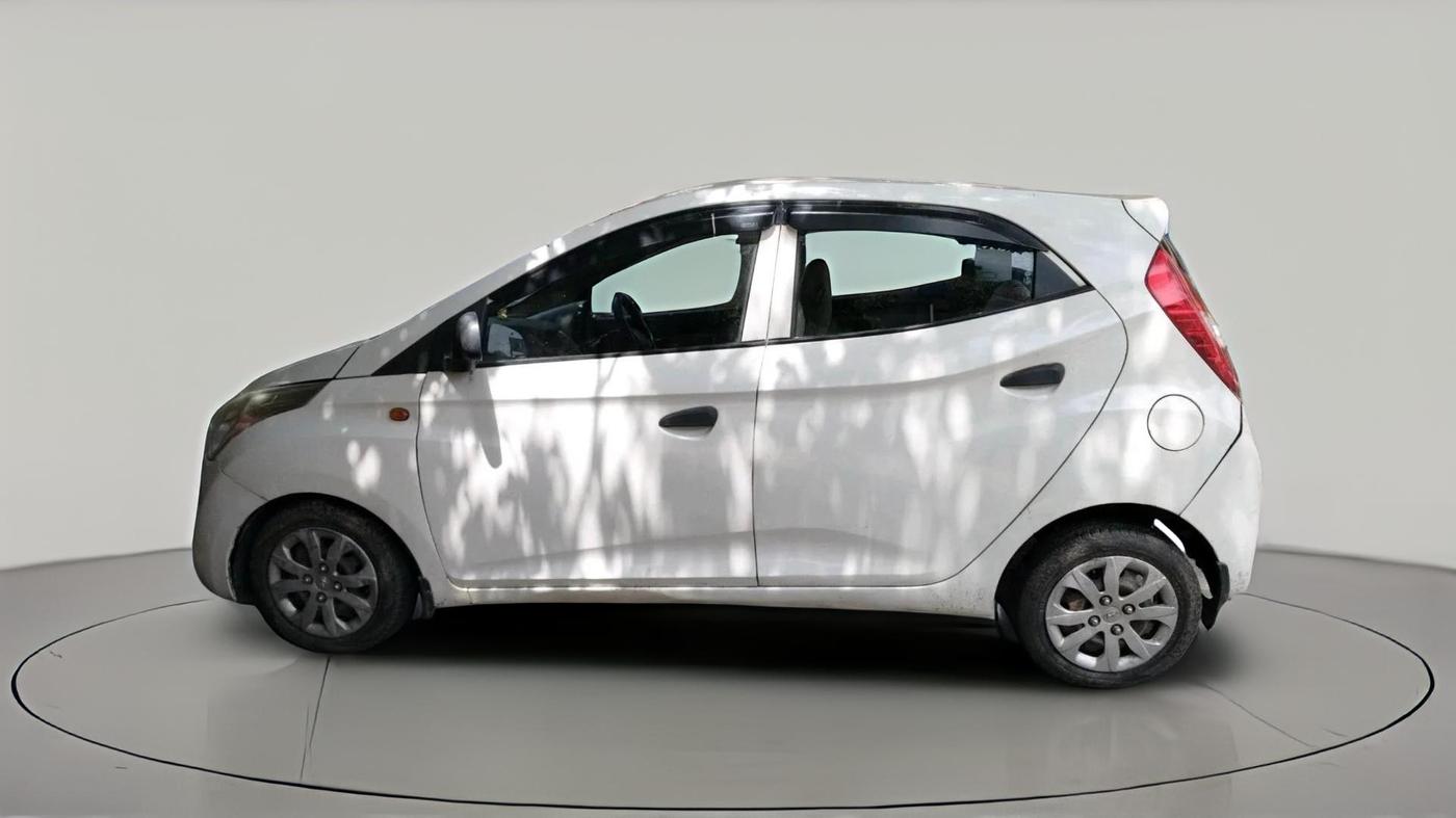 2014 Hyundai Eon MAGNA +, Petrol, Manual, 1,18,126 km, exterior
