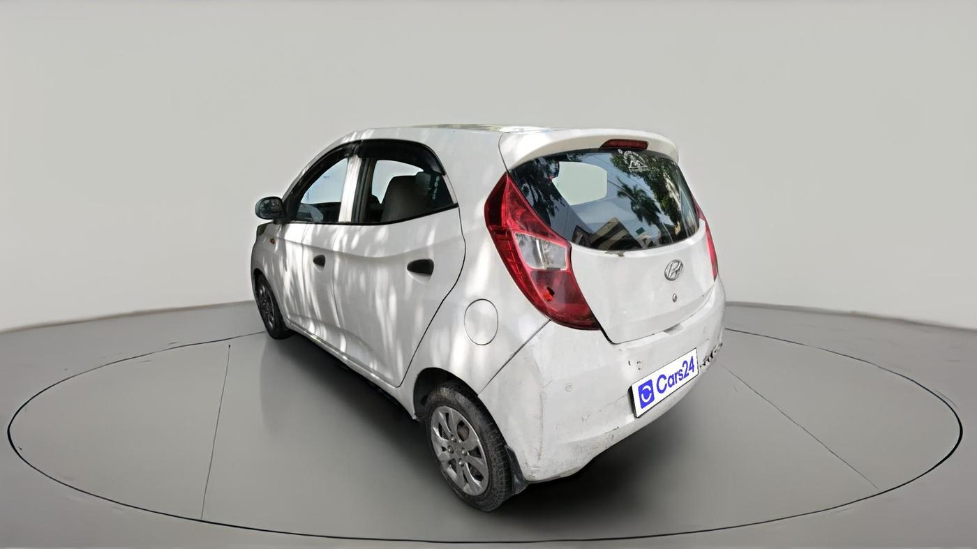 2014 Hyundai Eon MAGNA +, Petrol, Manual, 1,18,126 km, exterior
