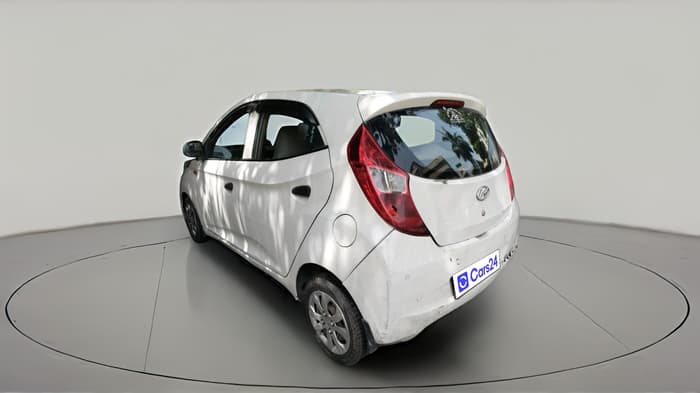 2014 Hyundai Eon MAGNA +, Petrol, Manual, 1,18,126 km, exterior