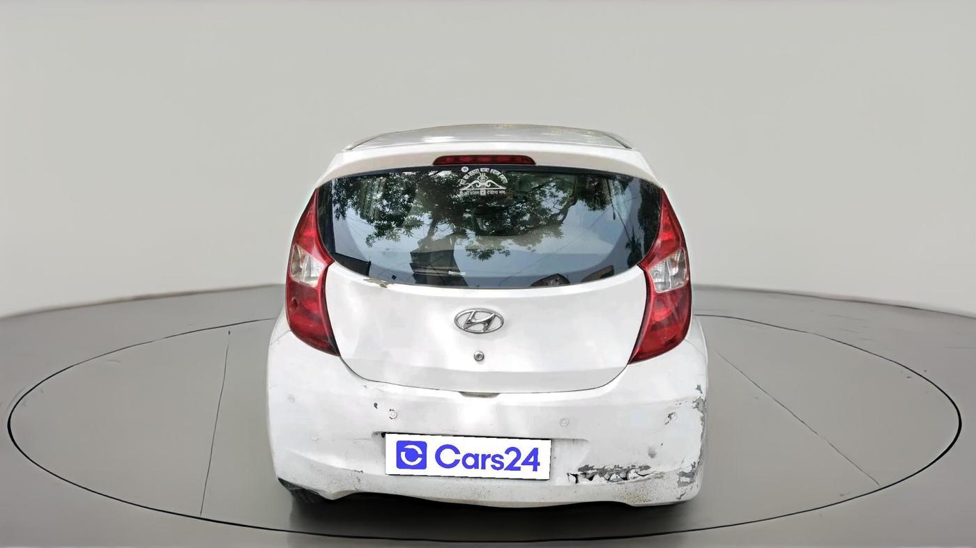 2014 Hyundai Eon MAGNA +, Petrol, Manual, 1,18,126 km, exterior