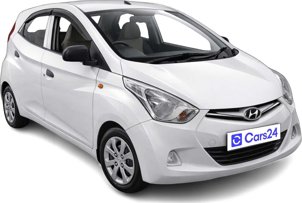 2014 Hyundai Eon - Hatchback - Petrol - Manual - ₹90,000
