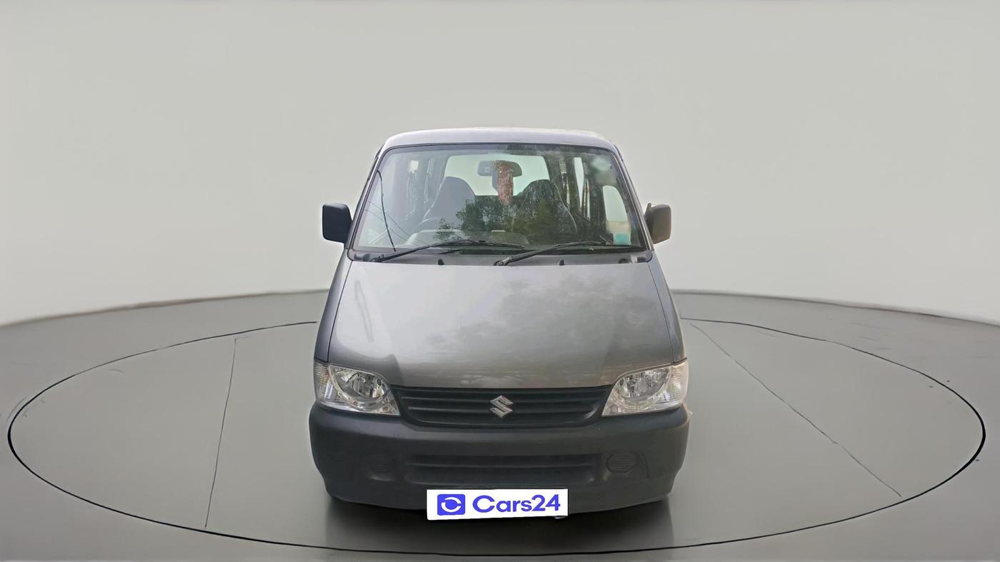2023 Maruti Eeco 5 STR AC CNG, CNG, Manual, 41,330 km, exterior