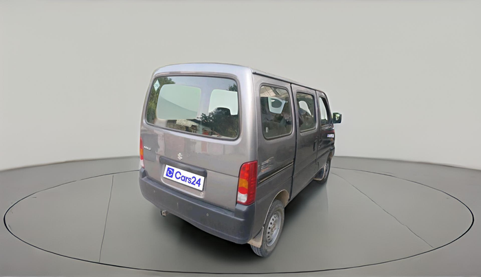2023 Maruti Eeco 5 STR AC CNG, CNG, Manual, 41,330 km, exterior