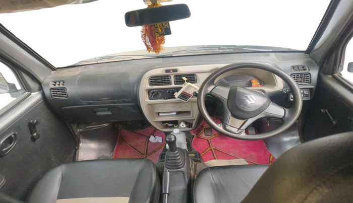 2023 Maruti Eeco 5 STR AC CNG, CNG, Manual, 41,330 km, interior