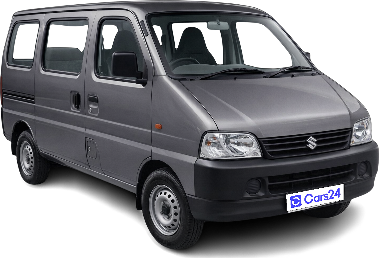 2023 Maruti Eeco - SUV - CNG - Manual - ₹5.70 lakh