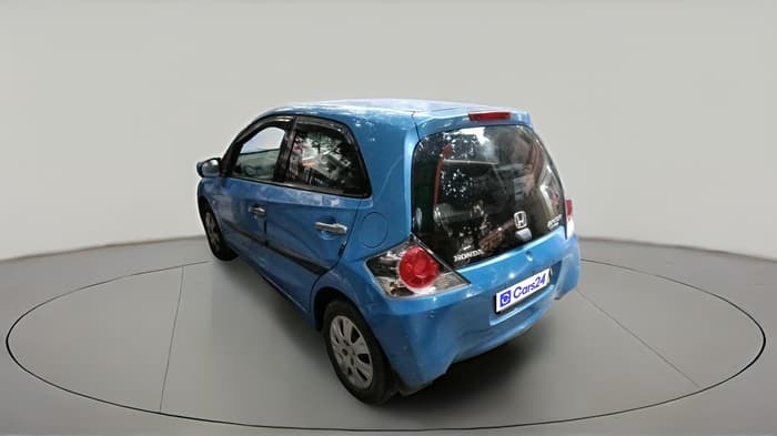 2014 Honda Brio S MT, Petrol, Manual, 88,000 km, exterior