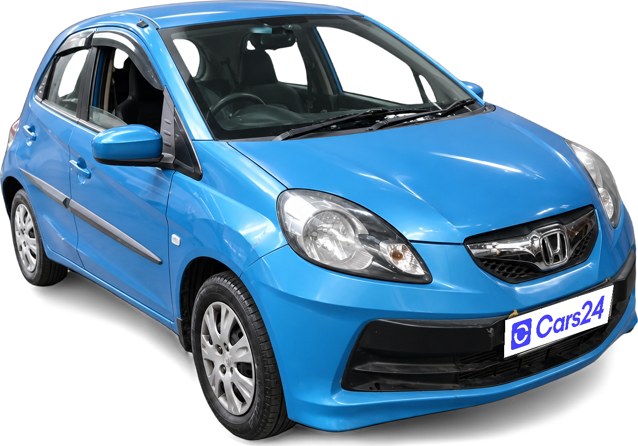 2014 Honda Brio - Hatchback - Petrol - Manual - ₹1.78 lakh