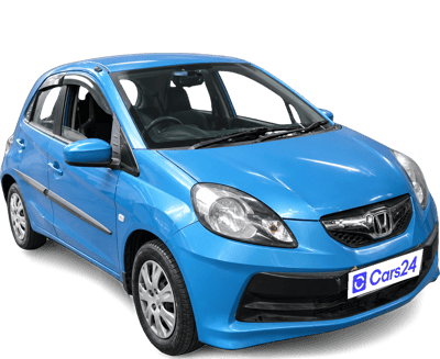 2014 Honda Brio - Hatchback - Petrol - Manual - ₹1.78 lakh