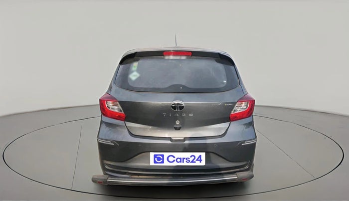 2025 Tata Tiago XTA CNG , CNG, Automatic, 11,990 km, exterior
