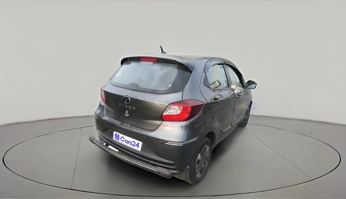 2025 Tata Tiago XTA CNG , CNG, Automatic, 11,990 km, exterior