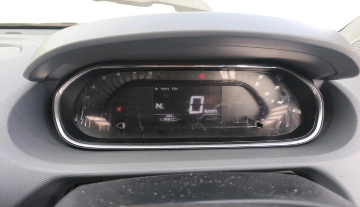 2025 Tata Tiago XTA CNG , CNG, Automatic, 11,990 km, interior