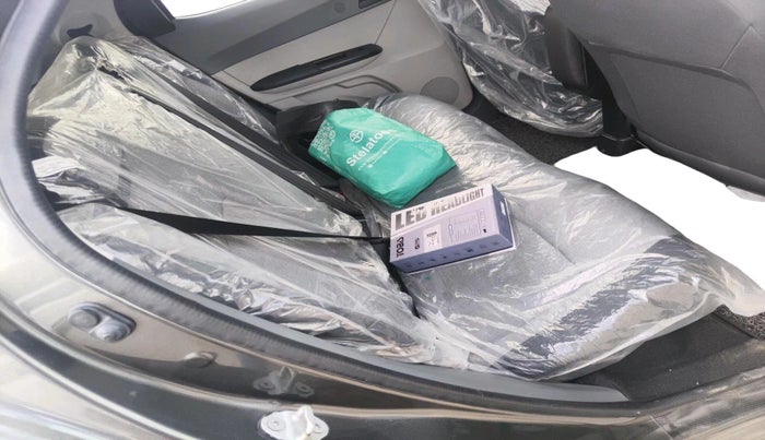 2025 Tata Tiago XTA CNG , CNG, Automatic, 11,990 km, interior