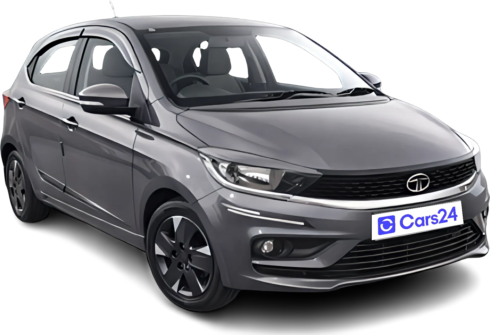 2025 Tata Tiago - Hatchback - CNG - Automatic - ₹6.75 lakh