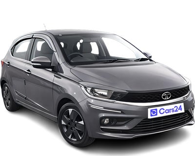 2025 Tata Tiago - Hatchback - CNG - Automatic - ₹6.75 lakh