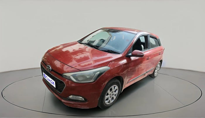2015 Hyundai Elite i20 SPORTZ 1.2, CNG, Manual, 84,915 km, exterior