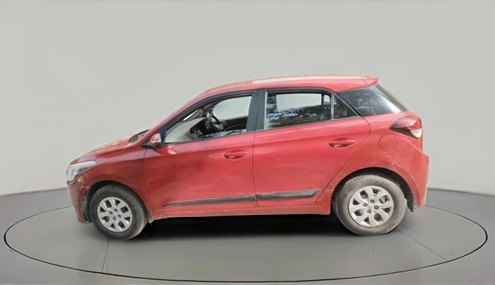 2015 Hyundai Elite i20 SPORTZ 1.2, CNG, Manual, 84,915 km, exterior