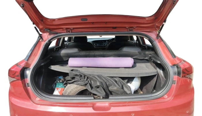 2015 Hyundai Elite i20 SPORTZ 1.2, CNG, Manual, 84,915 km, exterior