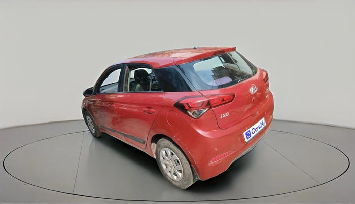 2015 Hyundai Elite i20 SPORTZ 1.2, CNG, Manual, 84,915 km, exterior