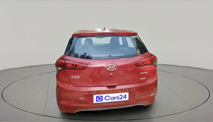 2015 Hyundai Elite i20 SPORTZ 1.2, CNG, Manual, 84,915 km, exterior