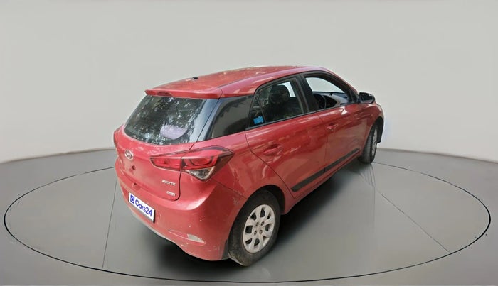 2015 Hyundai Elite i20 SPORTZ 1.2, CNG, Manual, 84,915 km, exterior