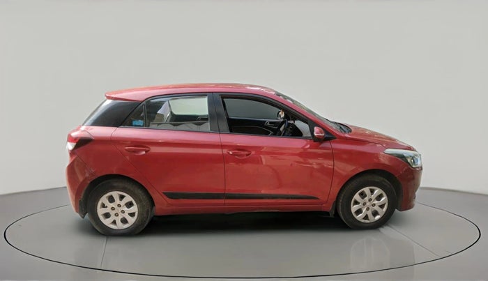 2015 Hyundai Elite i20 SPORTZ 1.2, CNG, Manual, 84,915 km, exterior