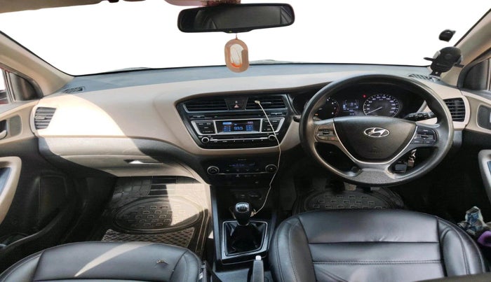 2015 Hyundai Elite i20 SPORTZ 1.2, CNG, Manual, 84,915 km, interior