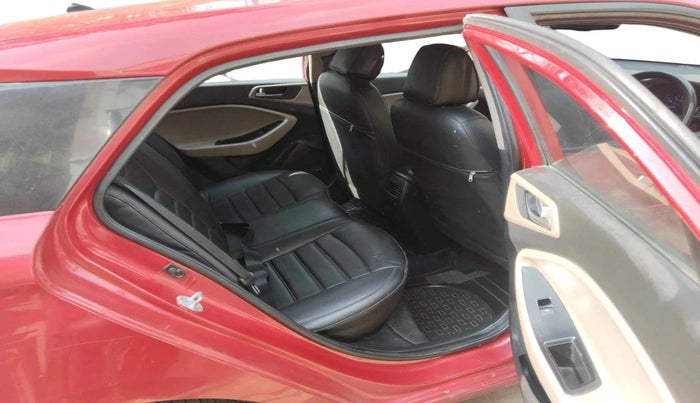 2015 Hyundai Elite i20 SPORTZ 1.2, CNG, Manual, 84,915 km, interior