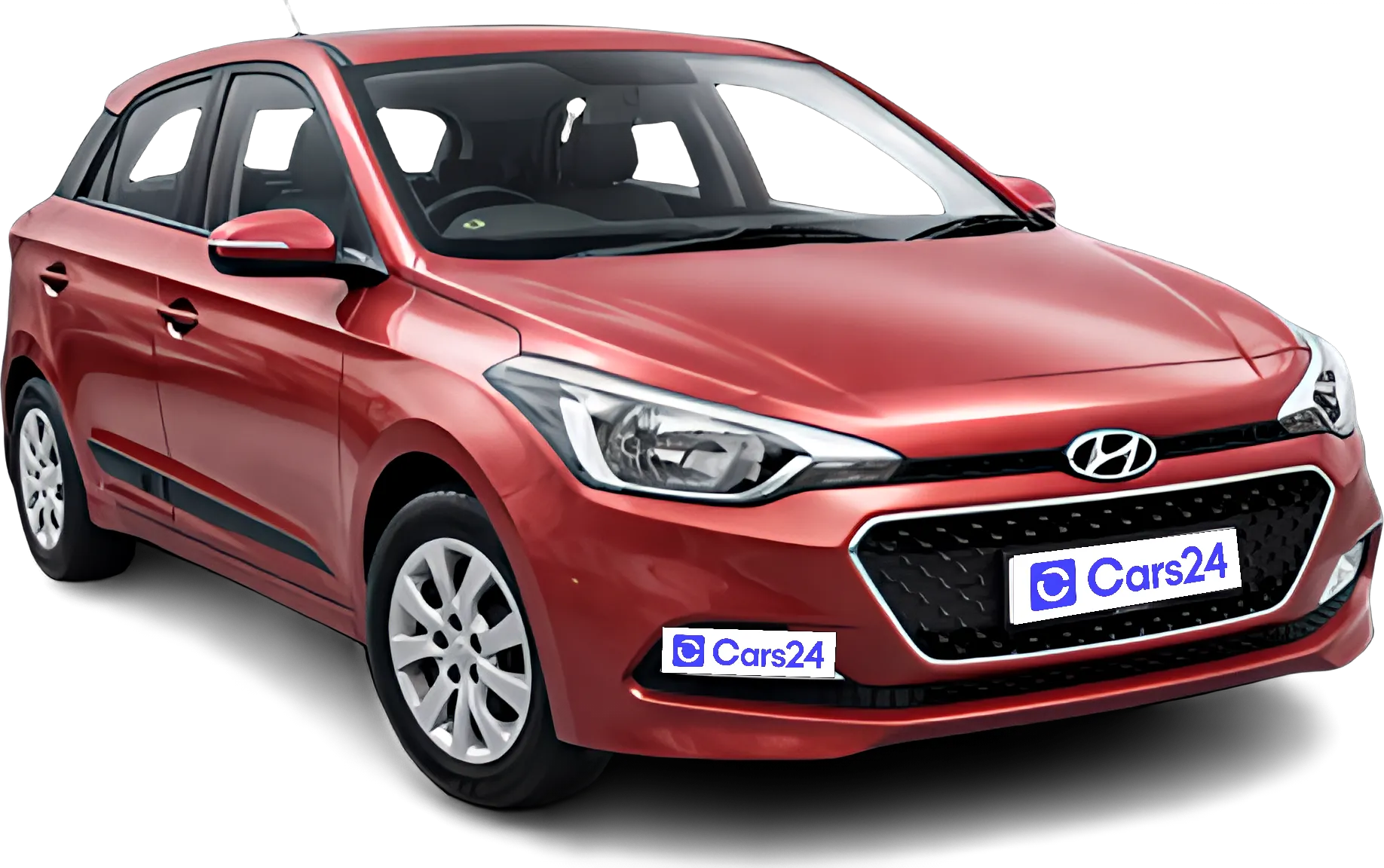 2015 Hyundai Elite i20 - Hatchback - CNG - Manual - ₹3.23 lakh