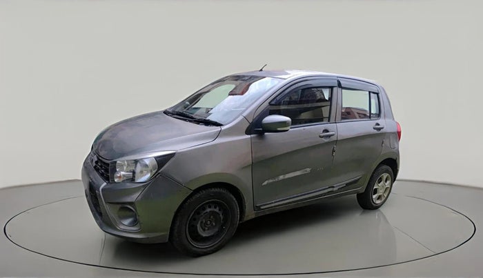 2018 Maruti Celerio ZXI, Petrol, Manual, 56,643 km, exterior