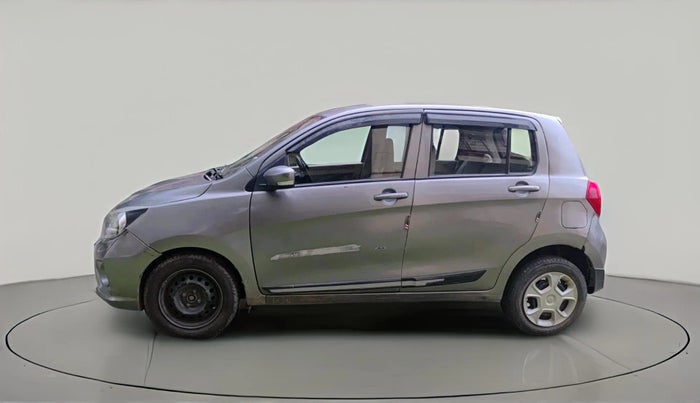 2018 Maruti Celerio ZXI, Petrol, Manual, 56,643 km, exterior