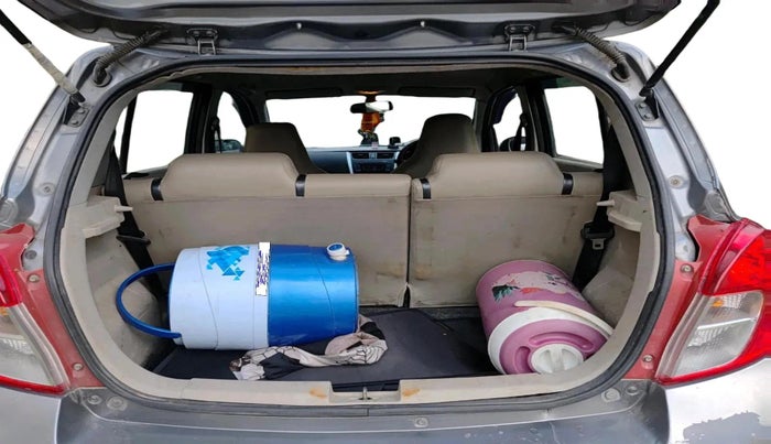 2018 Maruti Celerio ZXI, Petrol, Manual, 56,643 km, exterior