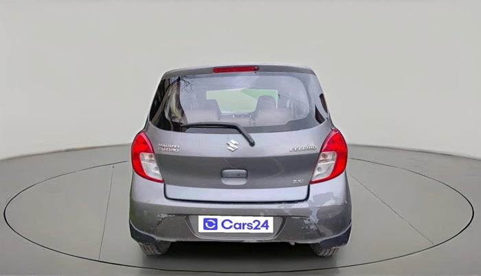 2018 Maruti Celerio ZXI, Petrol, Manual, 56,643 km, exterior