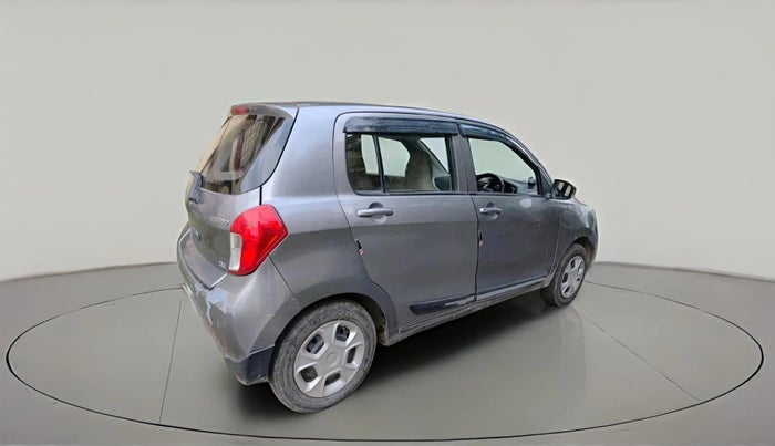 2018 Maruti Celerio ZXI, Petrol, Manual, 56,643 km, exterior