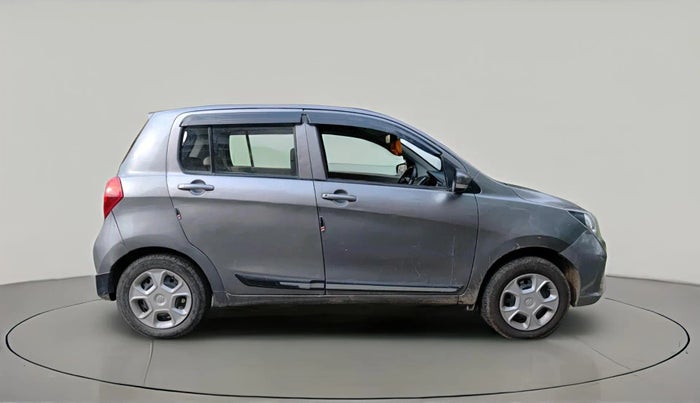 2018 Maruti Celerio ZXI, Petrol, Manual, 56,643 km, exterior