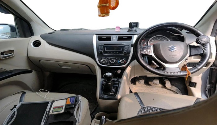2018 Maruti Celerio ZXI, Petrol, Manual, 56,643 km, interior