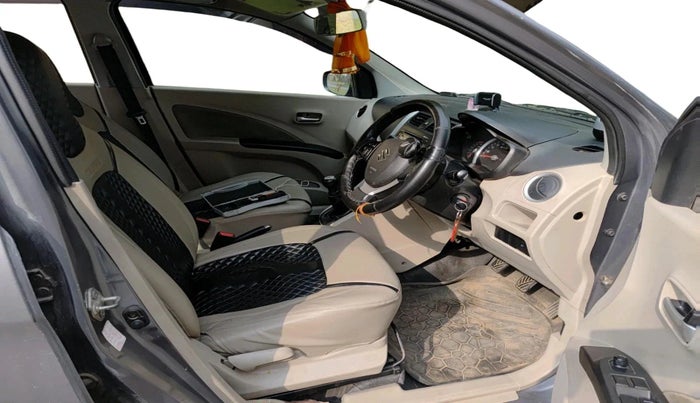 2018 Maruti Celerio ZXI, Petrol, Manual, 56,643 km, interior